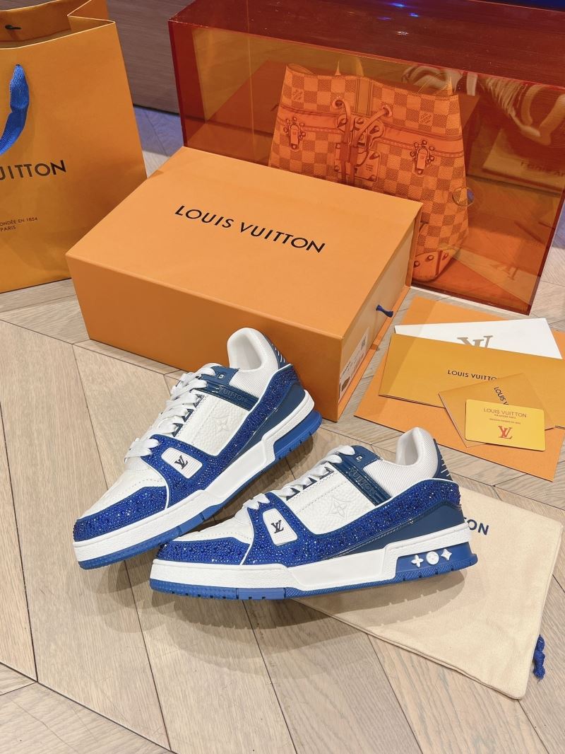 Louis Vuitton Trainer Sneaker